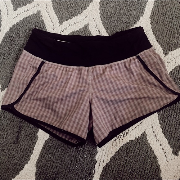 lululemon athletica Pants - Luluemon Shorts Size 6